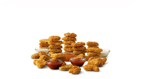 40 Szt. Chicken Mcnuggets