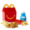 6 Szt. Chicken Mcnuggets Happy Meal