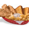 Steak Finger Basket (4 Pieces)