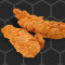 12 Pcs Chicken Tender With Fries Can Soda