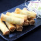 Vegetable Spring Rolls (8Pcs)