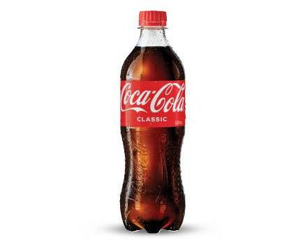 Coca-Cola 600Ml