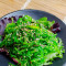 Seaweed Salad . Hǎi Zǎo Shā Lā