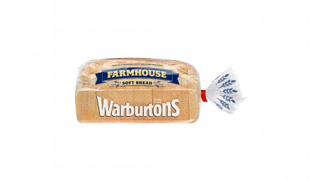 Miękki Chleb Warburtons Farmhouse 800G