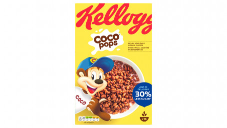 Płatki Kellogg's Coco Pops 480G