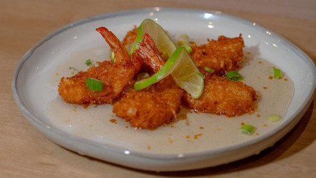 Fried Coconut Shrimps (5)