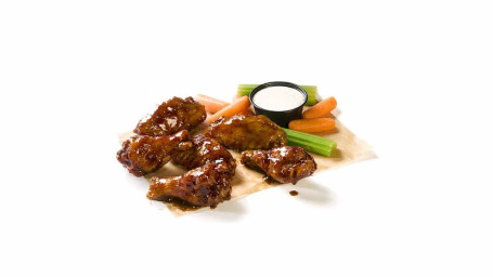 20 Traditional Wings (Lto Flavors)