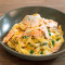 Tagliatelle Salmone (G)(F)(D)(N)