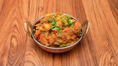 Mixed Vegetable Curry (Gf, Lf, Nf) (V)