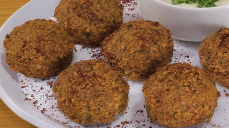 12Pc. Falafel