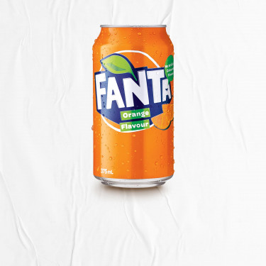 Fanta Reg; 375Ml