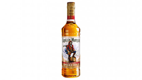 Captain Morgan Original Spiced Gold Napój Spirytusowy Na Bazie Rumu 70Cl