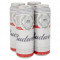 Puszka Piwa Budweiser Lager 4 X 568 Ml