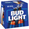 Bud Light 12 Pack 12Oz Bottles