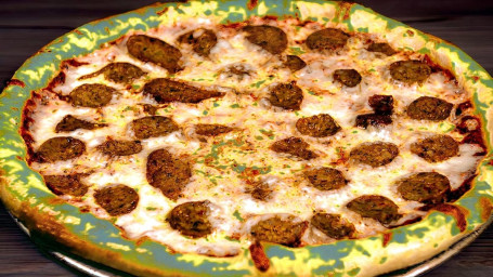 Jimmy's Sausage Pizza