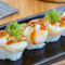 Aburi Hotate Nigiri (4 Pieces)