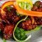 Bone-In General Tso Fried Wing