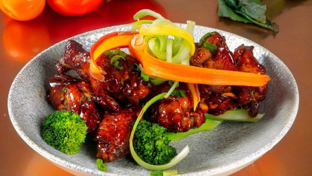 Boneless General Tso Fried Wing