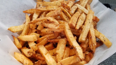 Salt Pepper Seasoned Fries