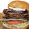 Gyros Double Burger