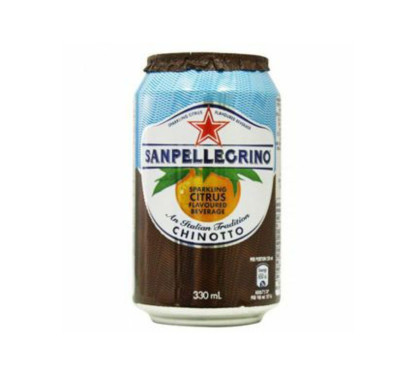 San Pellegrino Chinotto 330 Ml