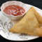 Samosa 2/3 Pcs (Chicken/Beef/Vegetable)