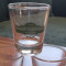 Mcgarity's Logo Shot Glass