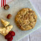 Cookie Au Chocolat Blanc Et Framboises