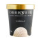 Oberweis Vanilla Ice Cream (Pint)