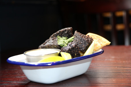 Black Pudding Bites