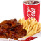 Bbq Chicken Strip 6Pc Combo