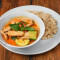 The Char Chicken Thai Curry