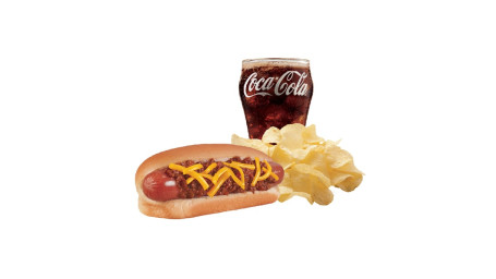 Xl Chili Cheese Dog Combo