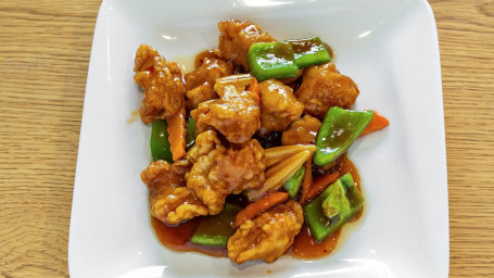 L21- General Tao's Chicken