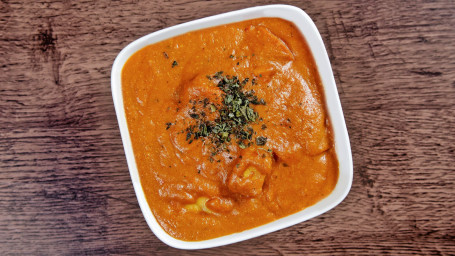 22. Butter Chicken (Chicken Makhani)