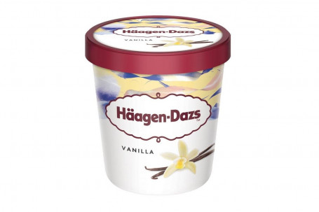 Haagen Dazs Lody Waniliowe 460Ml