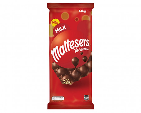 Blok Czekolady Mlecznej Maltesers 146G