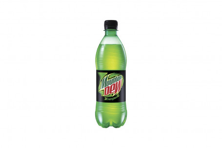 Mountain Dew 600Ml (1182Kj)