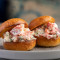 Lobster Sliders 2 Pcs