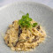 Truffle Wild Mushroom Risotto Yě Jūn Yì Dà Lì Fàn