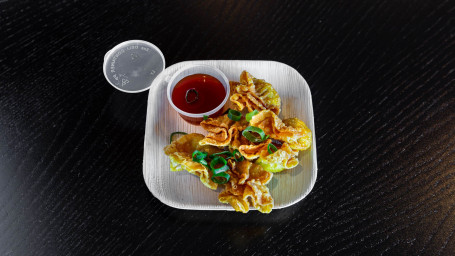 Crispy Wonton (6 Pieces)