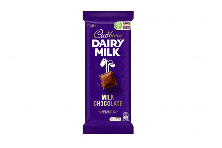 Blok Cadbury Dairy Milk 180G