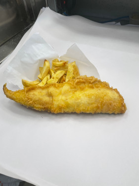 Senior Fish And Chips