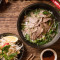 Beef Brisket Pho Noodle Soup