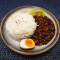 Tái Shì Lǔ Ròu Fàn Taiwan Style Braised Pork Rice Bowl