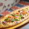 Lamb Steak Pide