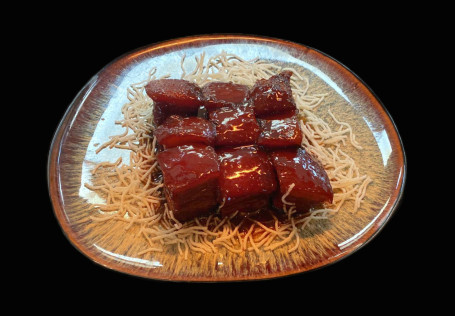 Wài Pó Hóng Shāo Ròu Braised Pork Belly Grandmom’ S Recipe