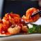 King Prawn Kung Po Style, Sweet, Chilli And Garlic Gōng Bǎo Xiā