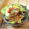 Grilled Premium Beef Cube Roll Steak Salads