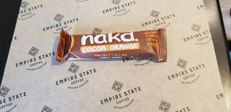 Nakd Cocoa Orange